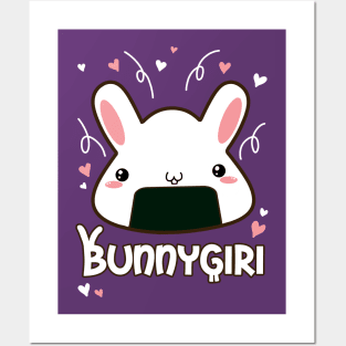 Bunnygiri Posters and Art